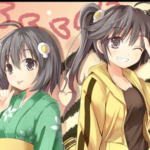 只要蕴藏着想成为真物的意志 二次元女生头像