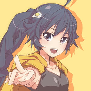 只要蕴藏着想成为真物的意志 二次元女生头像