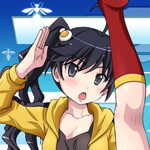 只要蕴藏着想成为真物的意志 二次元女生头像