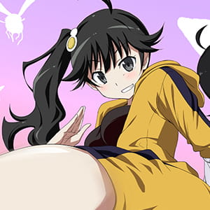 你之所以没跟人说过 二次元女生头像