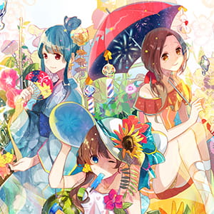 正因为这些对你不重要 二次元动漫头像