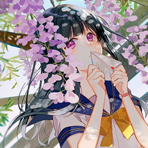 正因为这些对你不重要 二次元动漫头像