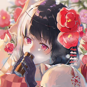 正因为这些对你不重要 二次元动漫头像