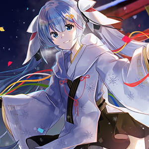 正因为这些对你不重要 二次元动漫头像