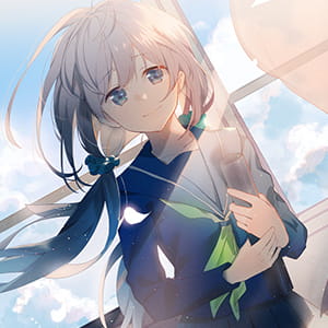 正因为这些对你不重要 二次元动漫头像