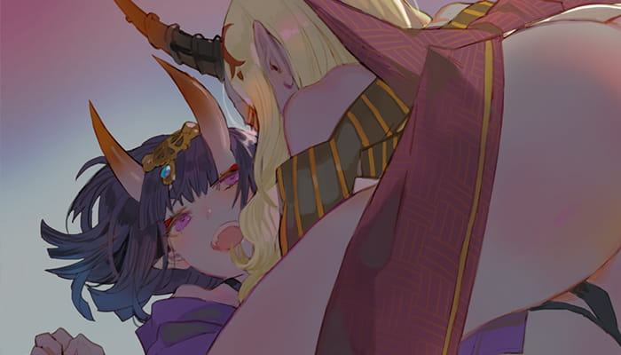 P站画师推荐 大合集 持续更新中(1)