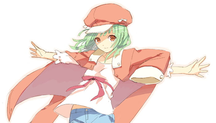 物语系列【千石抚子】 萌化手机主题