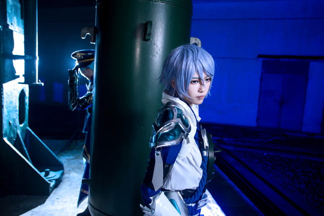 王者荣耀 诸葛亮 两只小亮亮你选哪个呀 cosplay