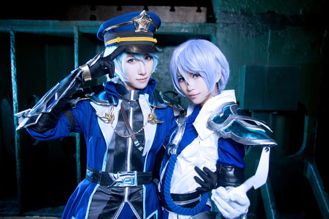 王者荣耀 诸葛亮 两只小亮亮你选哪个呀 cosplay