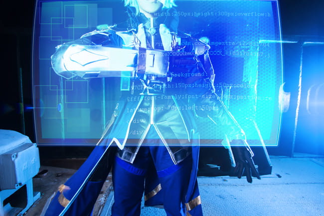 王者荣耀 诸葛亮 两只小亮亮你选哪个呀 cosplay