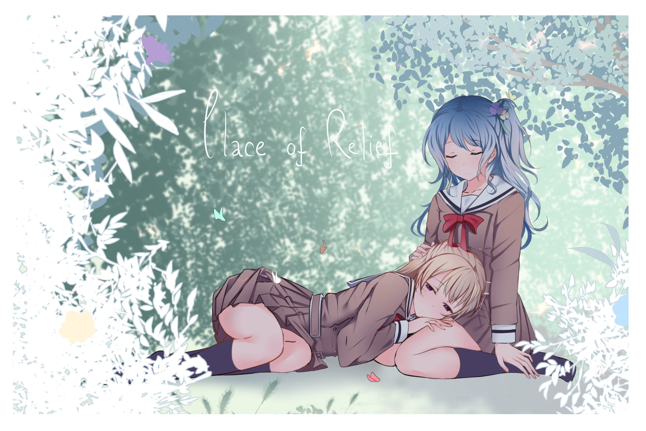 pop子和pipi美 动漫壁纸20180320期(1)