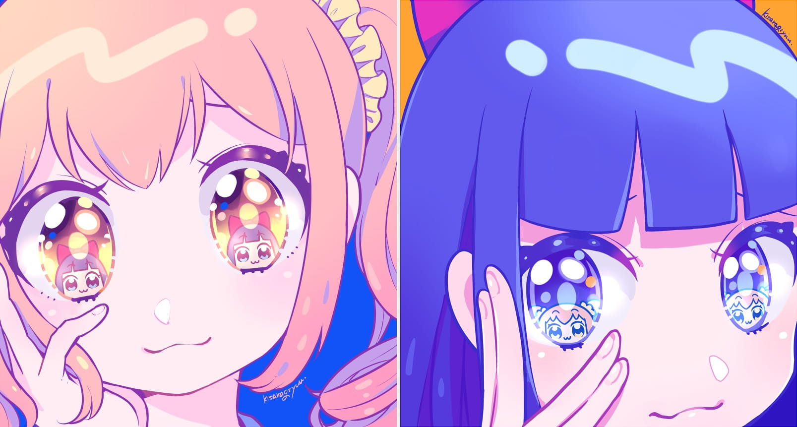 pop子和pipi美 动漫壁纸20180320期(1)