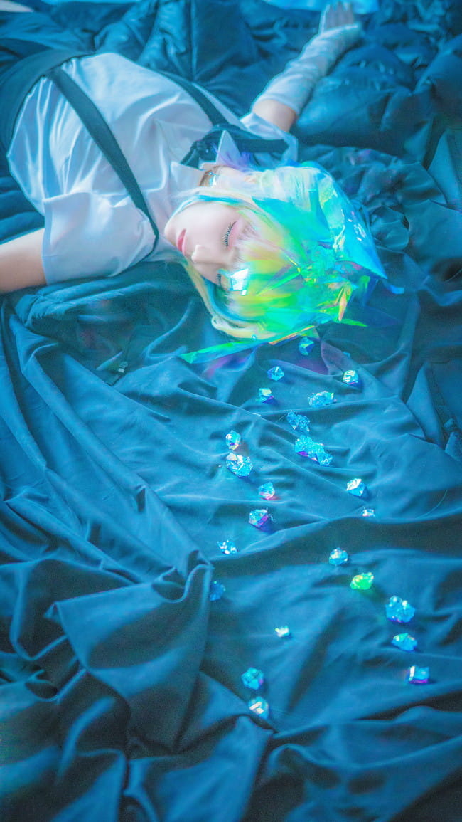 [宝石之国]cos----钻石