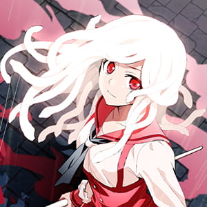 我也讨厌这样的自己啊 但是这就是自己 二次元女生头像