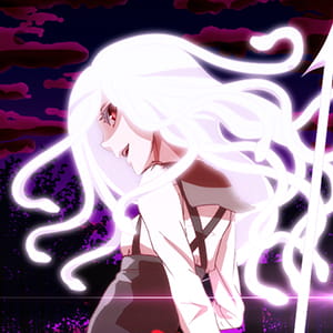 我也讨厌这样的自己啊 但是这就是自己 二次元女生头像