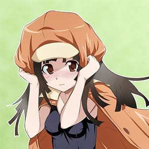 要能爱上最讨厌的自己 要能爱上任何样子的自己  二次元动漫头像