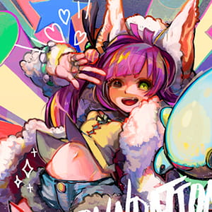 生气时 不要做有罪过的事情 二次元女生头像