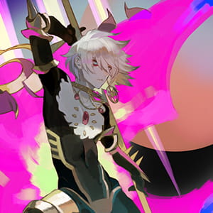 生气时 不要做有罪过的事情 二次元女生头像