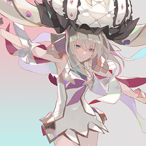 生气时 不要做有罪过的事情 二次元女生头像