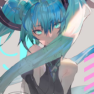 生气时 不要做有罪过的事情 二次元女生头像