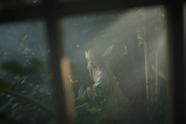 光明之舟 艾尔薇 拉娜 cosplay