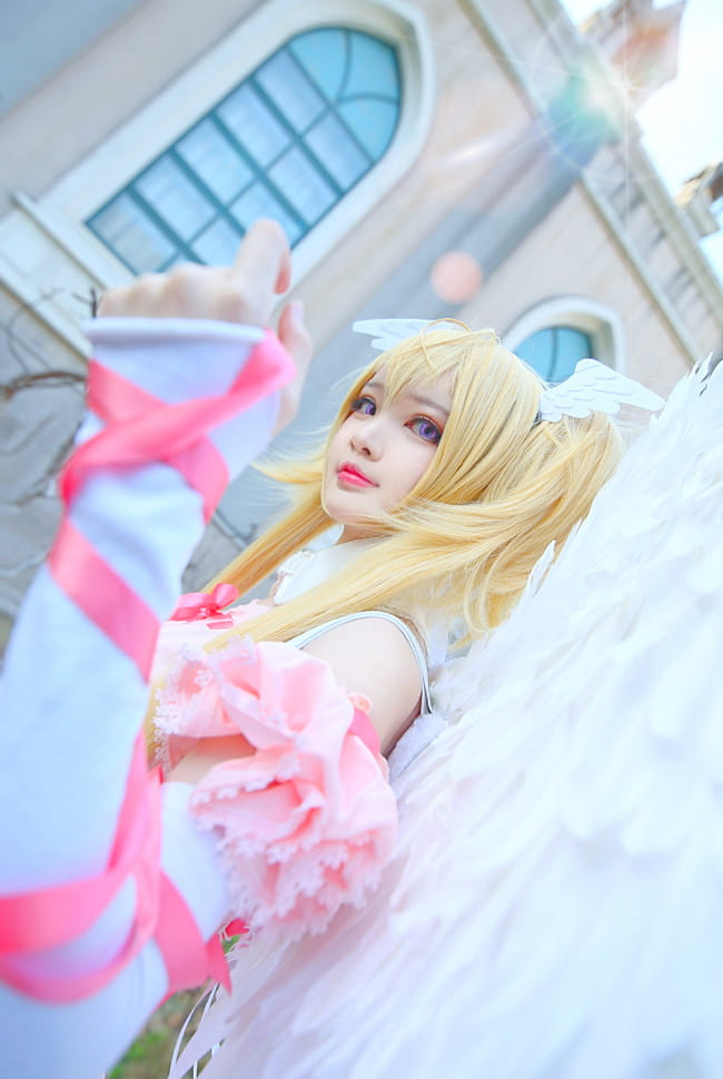 守护甜心 月咏歌呗