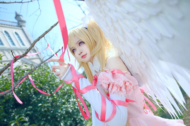 守护甜心 月咏歌呗