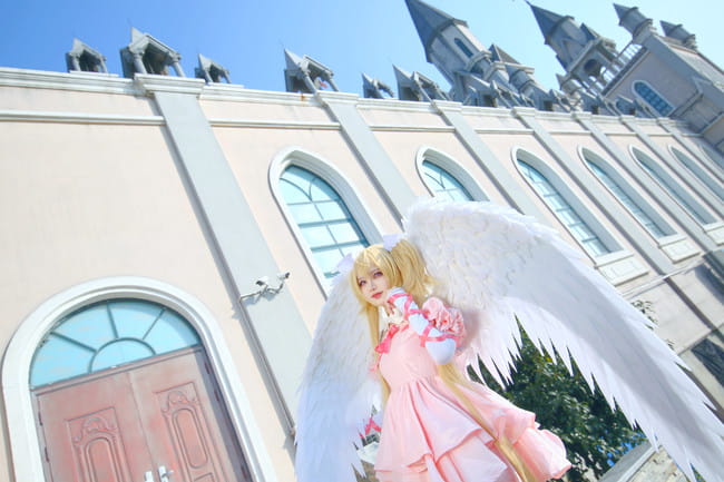 守护甜心 月咏歌呗