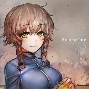 因果流转 人总得靠其他人的帮助才能生活下去 二次元女生头像