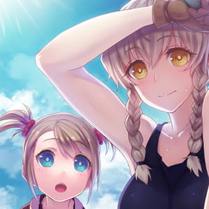 因果流转 人总得靠其他人的帮助才能生活下去 二次元女生头像