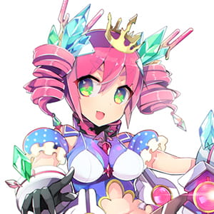 摘下眼镜的世界自带滤镜 二次元动漫头像