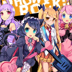 摘下眼镜的世界自带滤镜 二次元动漫头像