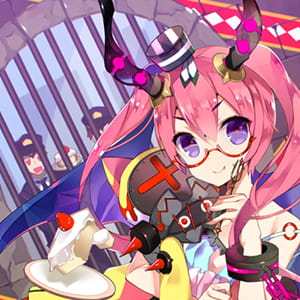 摘下眼镜的世界自带滤镜 二次元动漫头像