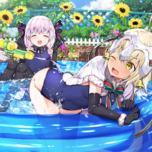 摘下眼镜的世界自带滤镜 二次元动漫头像