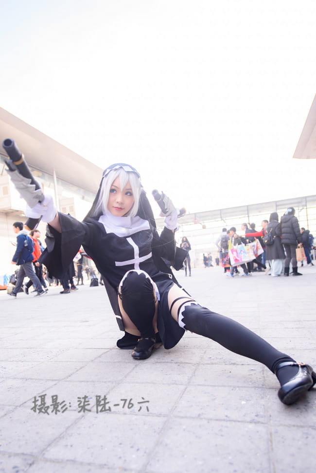 VOCALOID/崩坏学园3rd 崩坏学园 初音未来 cosplay