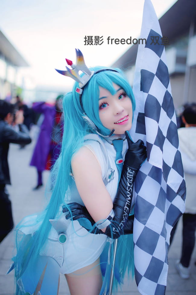 VOCALOID/崩坏学园3rd 崩坏学园 初音未来 cosplay