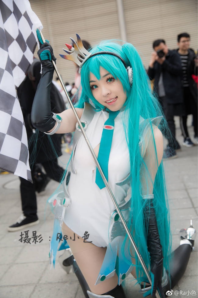 VOCALOID/崩坏学园3rd 崩坏学园 初音未来 cosplay