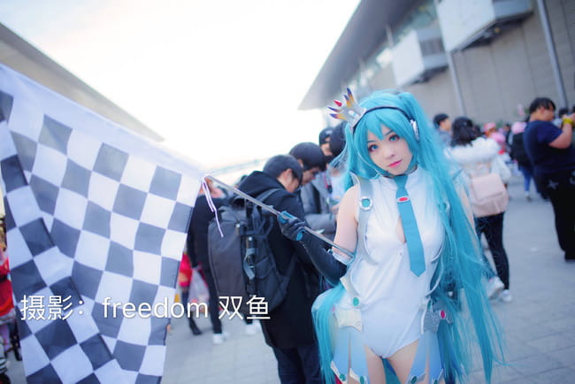 VOCALOID/崩坏学园3rd 崩坏学园 初音未来 cosplay
