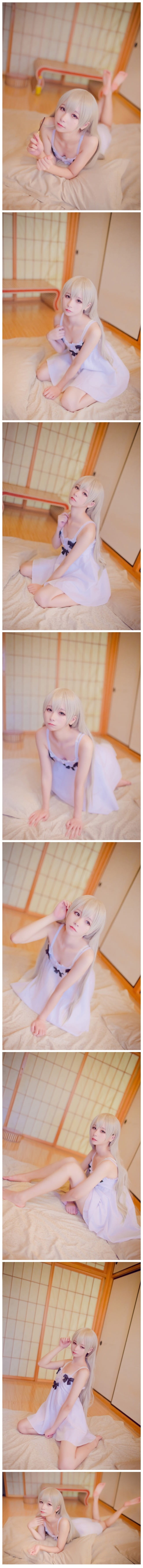 春日野穹睡裙ver