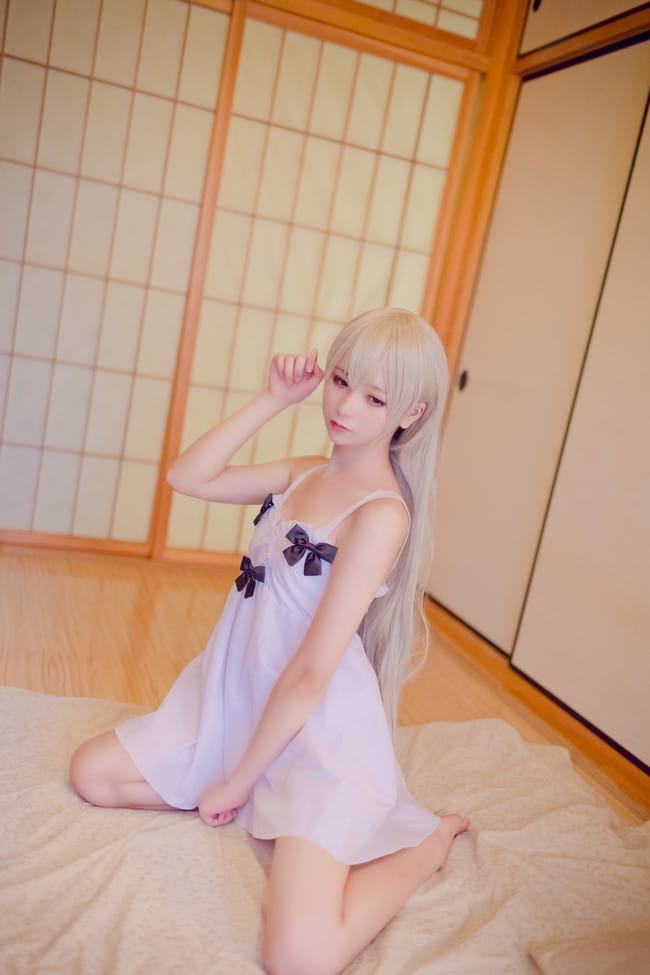 春日野穹睡裙ver