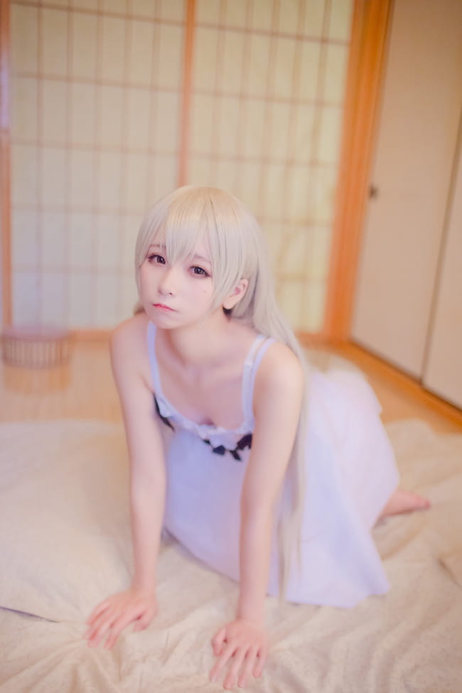 春日野穹睡裙ver