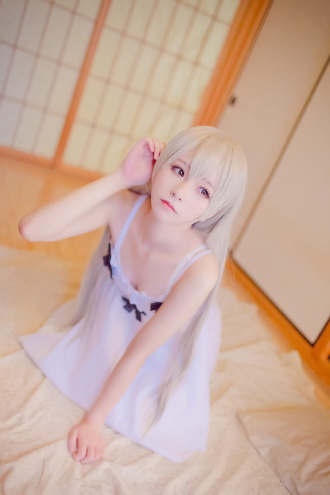 春日野穹睡裙ver