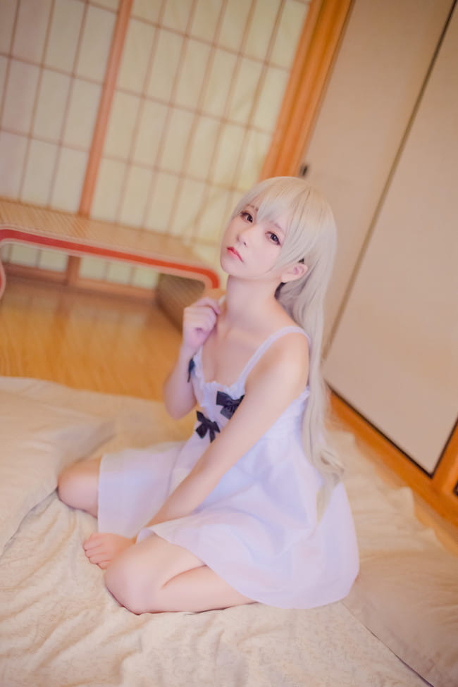 春日野穹睡裙ver