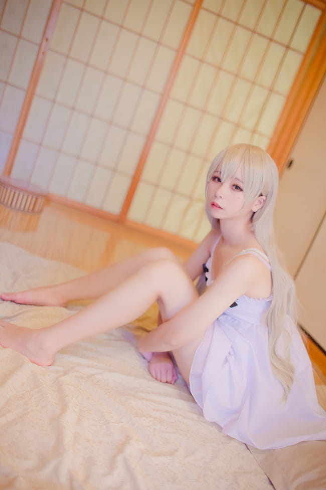 春日野穹睡裙ver