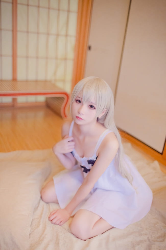 春日野穹睡裙ver