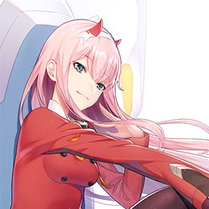 我愿意成为你的翅膀  二次元动漫头像