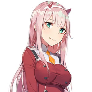 我愿意成为你的翅膀  二次元动漫头像