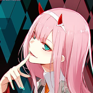 一个人无法胜利的话  二次元女生头像