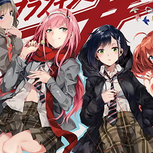 一个人无法胜利的话  二次元女生头像