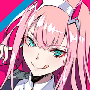 一个人无法胜利的话  二次元女生头像